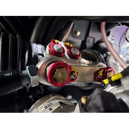 Can Am Maverick R Pro Tie Rods