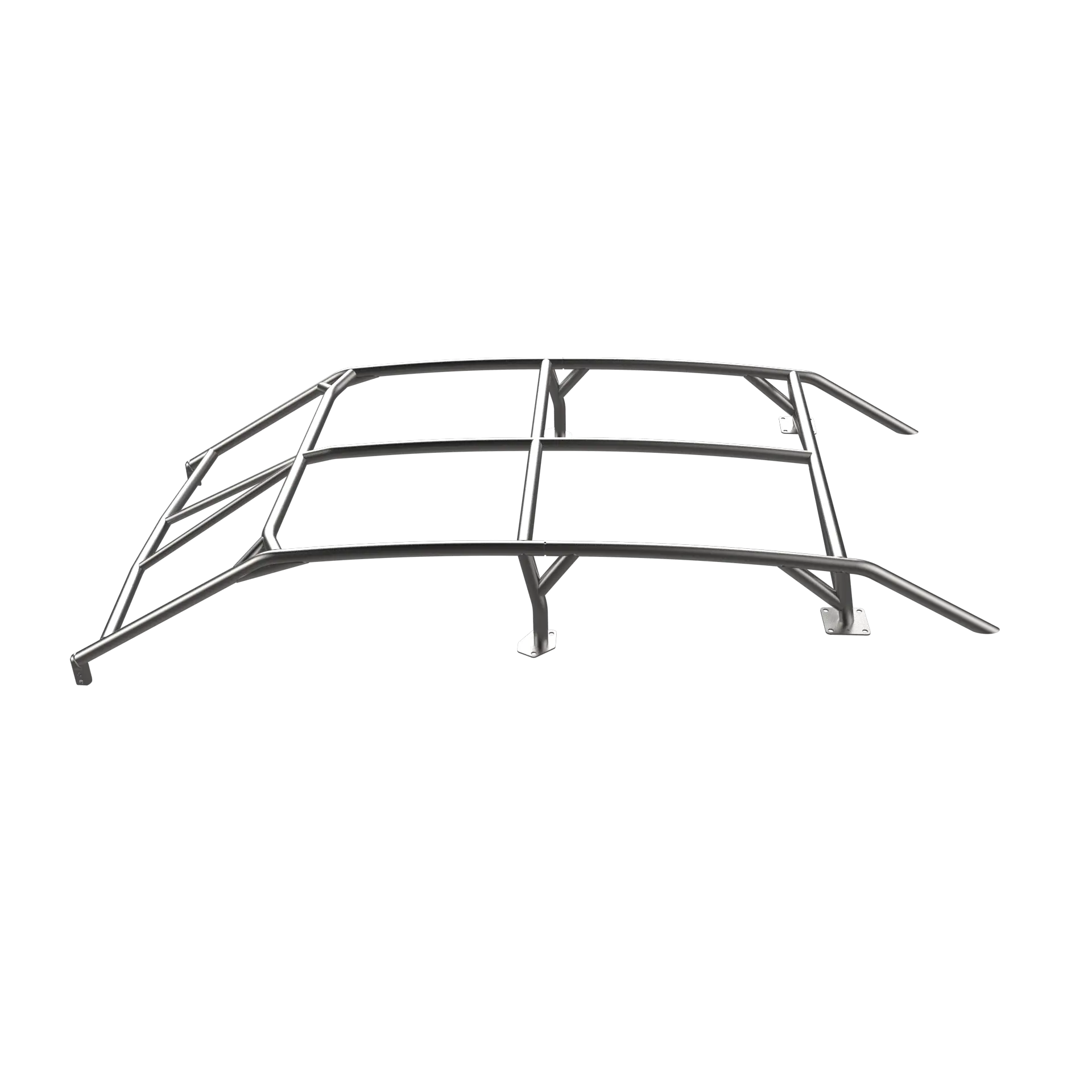 LSK Maverick R MAX (4 Seat) Radius Cage - Image 5