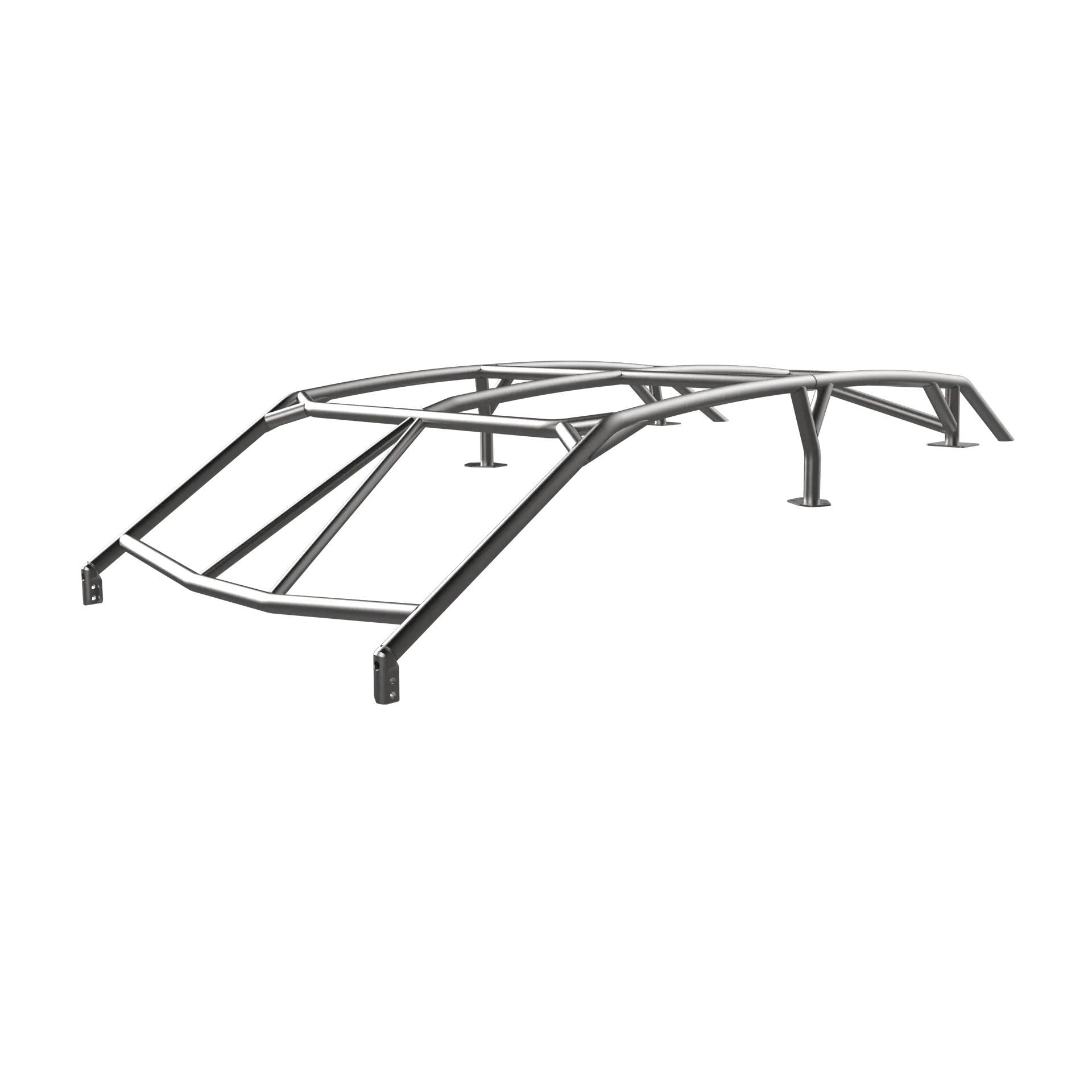 LSK Maverick R MAX (4 Seat) Radius Cage