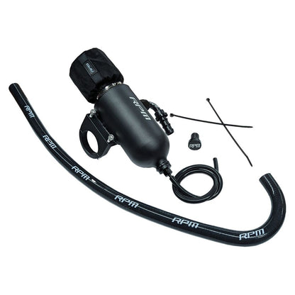 Can Am Maverick R Dual Baffle Oil Catch Can