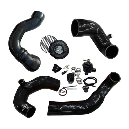 Can Am Maverick R Complete Silicone Upgrade Kit