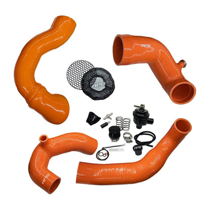 Can Am Maverick R Complete Silicone Upgrade Kit