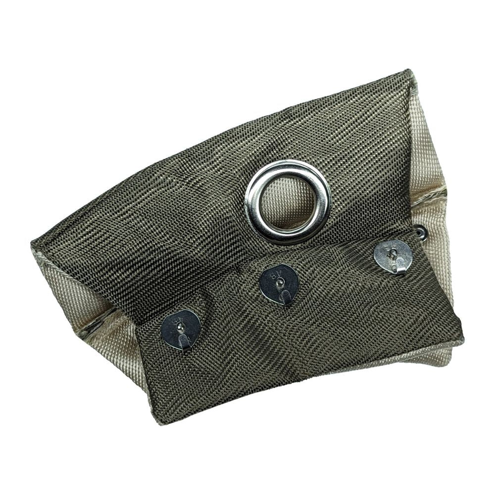 Can Am Maverick R Exhaust Heat Blanket