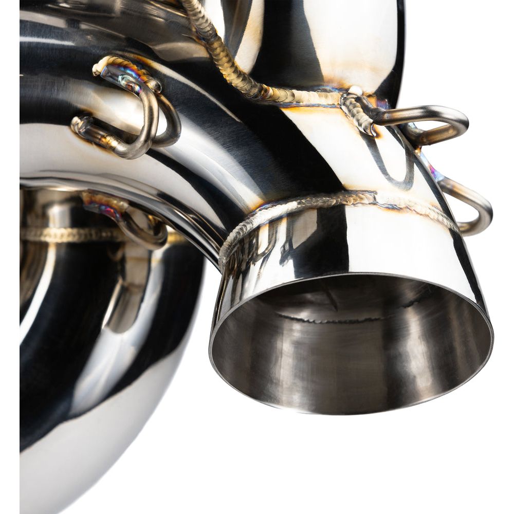 Can Am Maverick R E-Valve Sport Muffler Slip-On Exhaust