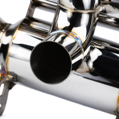 Can Am Maverick R E-Valve Sport Muffler Slip-On Exhaust