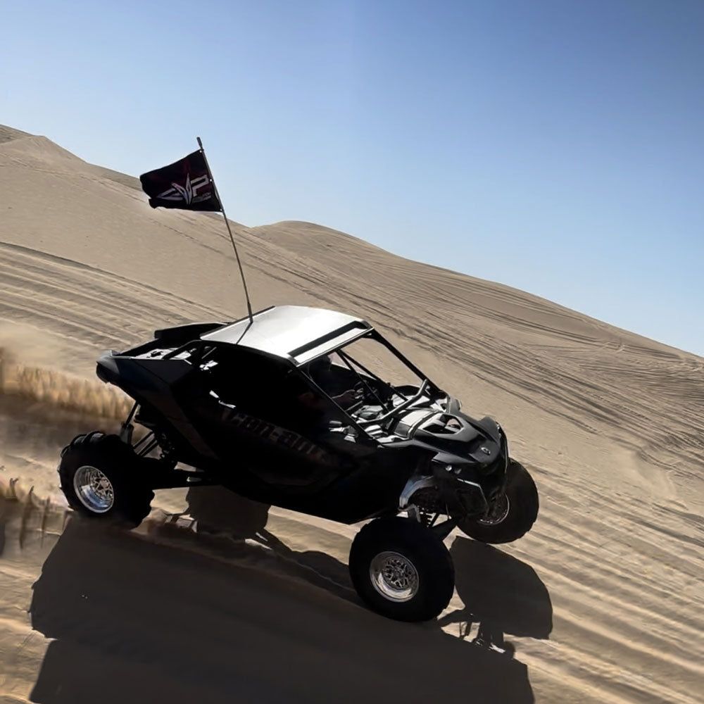 Can Am Maverick R MG1 ECU Unlock CodeShooter Power Flash