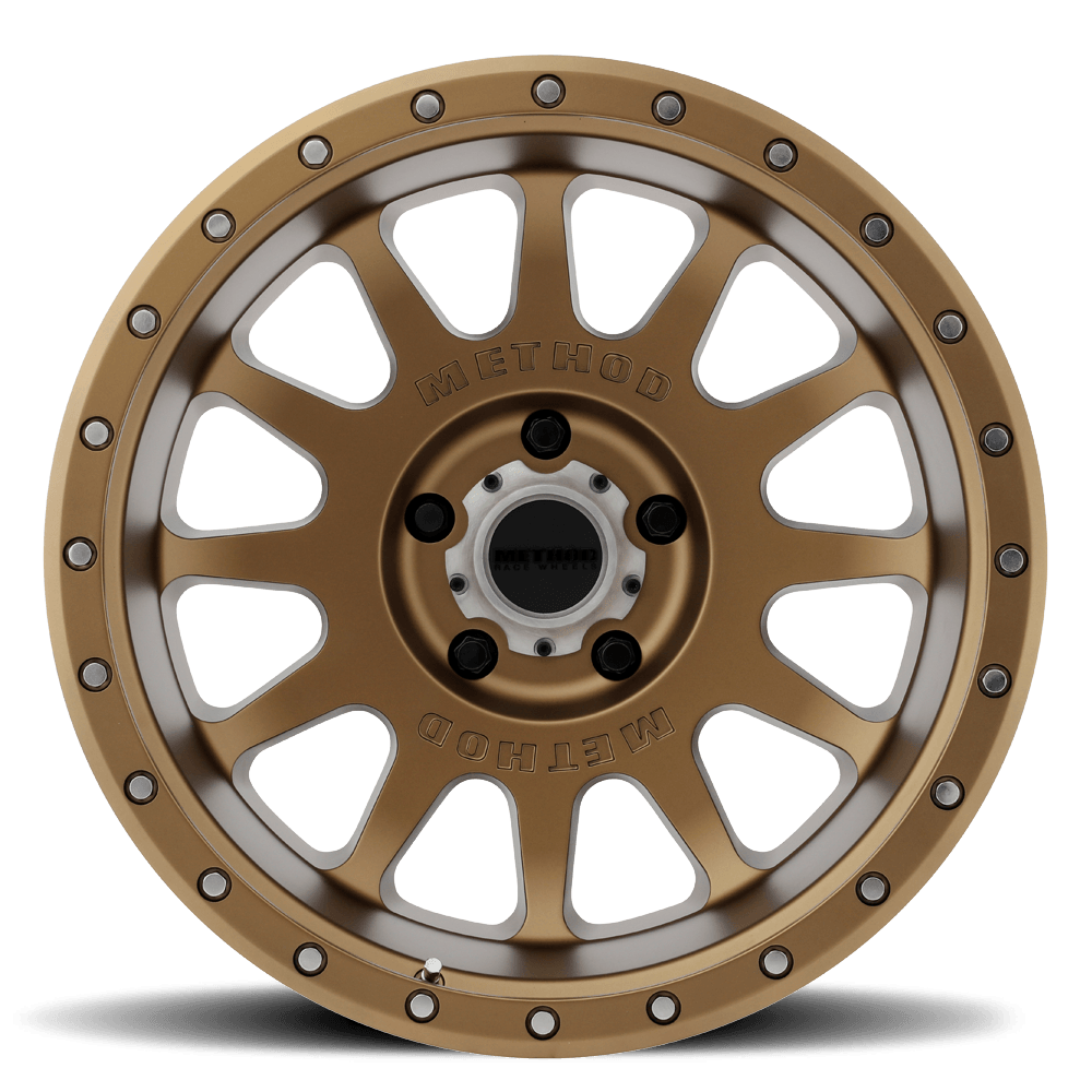 Method Race Wheels 605 | NV | Bronze