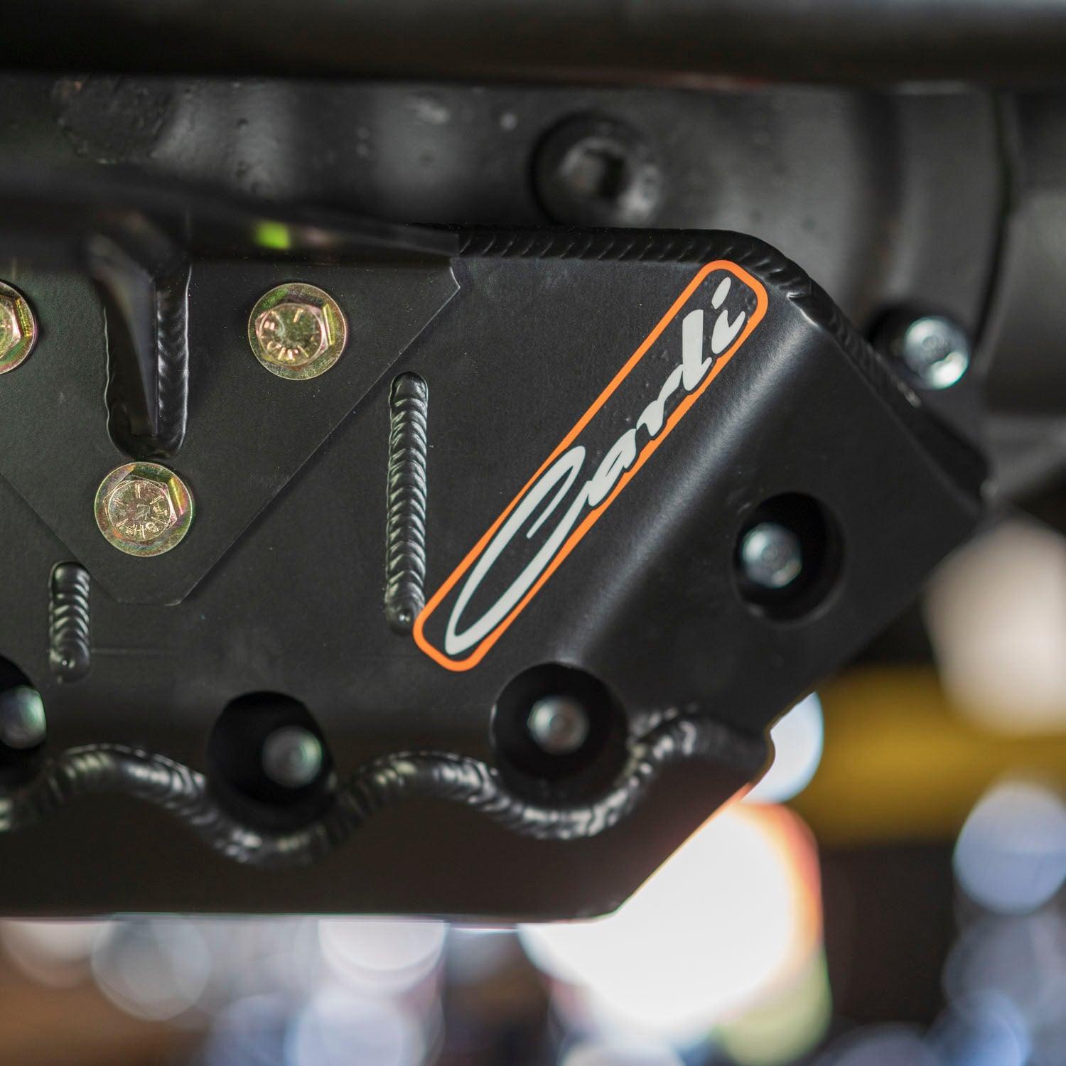 CARLI SUSPENSION 03-12 Carli Dodge Ram 2500/3500 4x4 Opposing Steering Stabilizer Kit