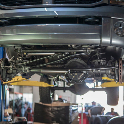 CARLI SUSPENSION 03-12 Carli Dodge Ram 2500/3500 4x4 Opposing Steering Stabilizer Kit