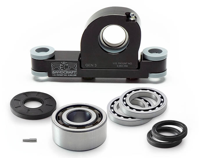 NOISE BE GONE KIT – RZR XP 1000