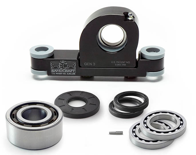 NOISE BE GONE KIT – RZR XP 1000