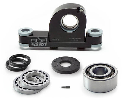 NOISE BE GONE KIT – RZR XP TURBO