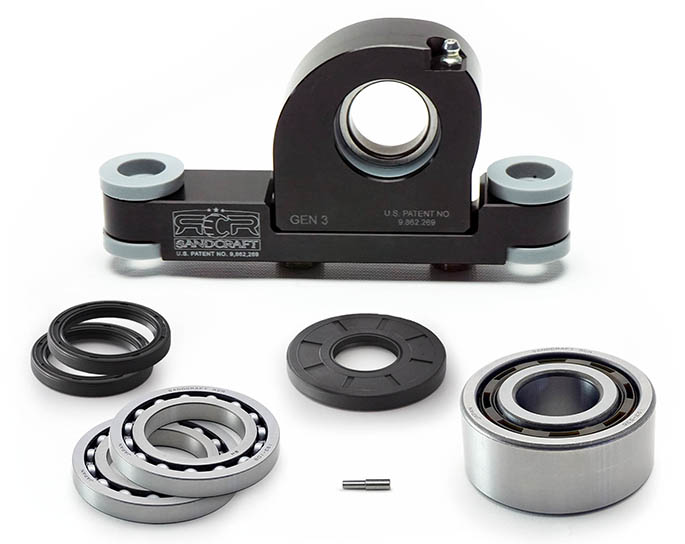 NOISE BE GONE KIT – RZR XP TURBO