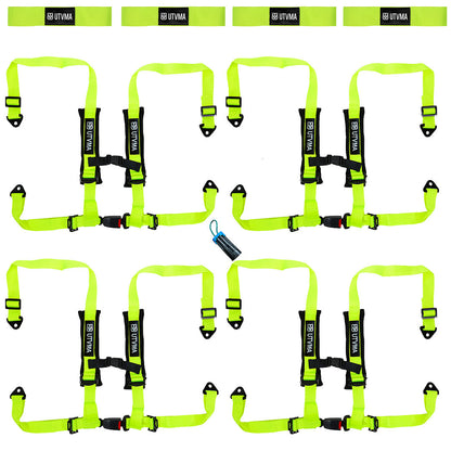 2024 RZR 1000 Harness Kit