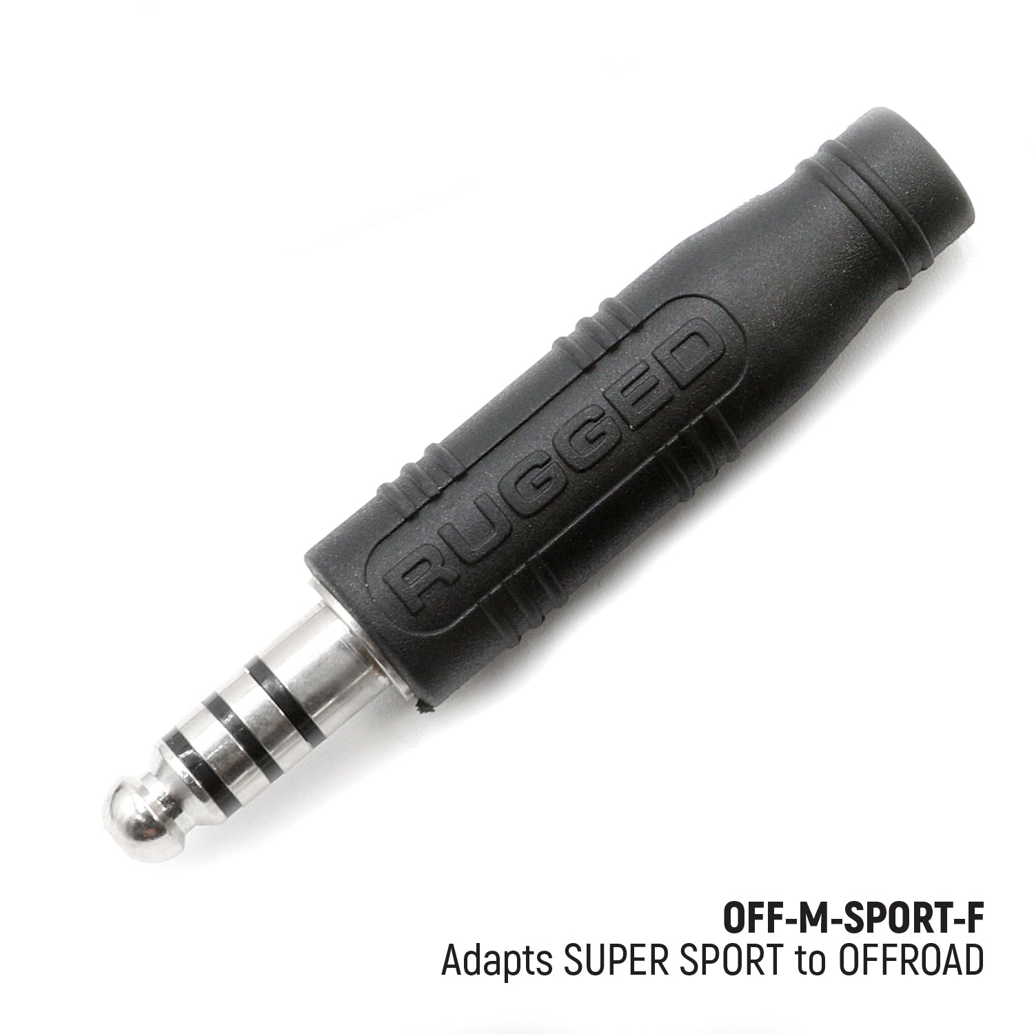 OFFROAD and STX SUPER SPORT Headset and Helmet Kit Adapter