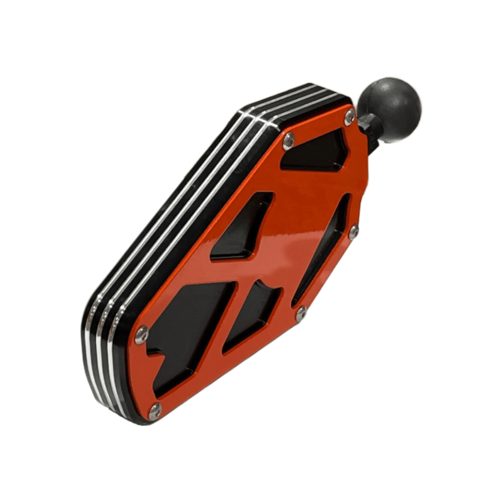 Billet Aluminum Side Mirror