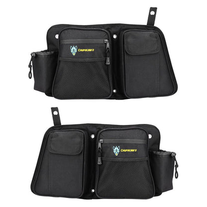 Polaris RZR Rear Door Bags