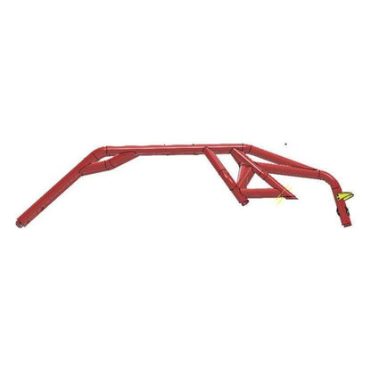 Polaris RZR Pro R (2-Seater) RivTab DIY (Weld Yourself) Roll Cage Kit