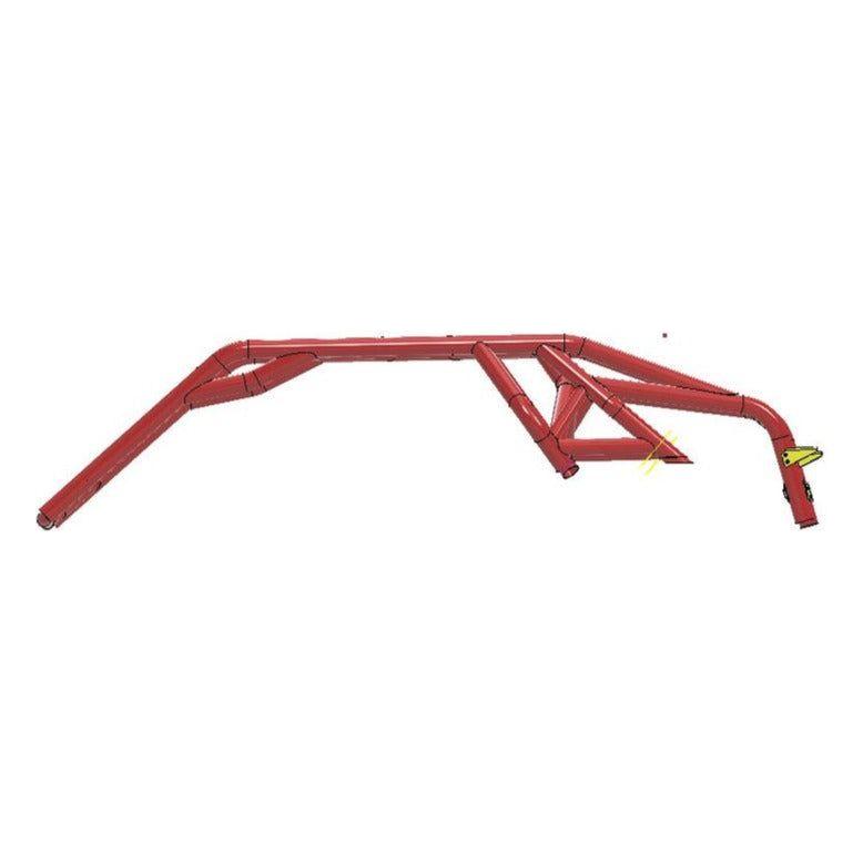 Polaris RZR Pro R (2-Seater) RivTab DIY (Weld Yourself) Roll Cage Kit