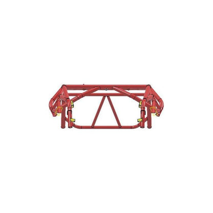 Polaris RZR Pro R (2-Seater) RivTab DIY (Weld Yourself) Roll Cage Kit