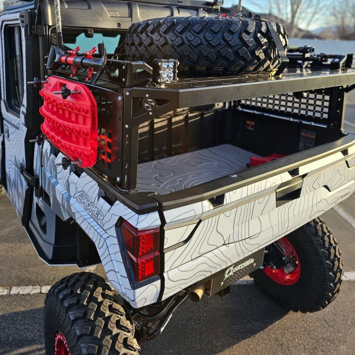 Polaris Ranger XP 1000 Bed Rack