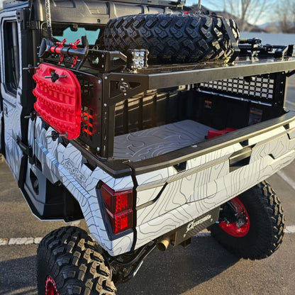 Polaris Ranger XP 1000 Bed Rack