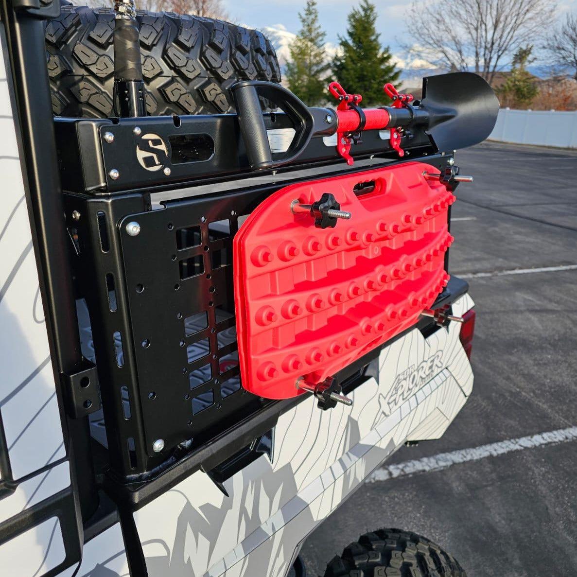 Polaris Ranger XP 1000 Bed Rack