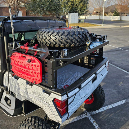 Polaris Ranger XP 1000 Bed Rack Master Kit