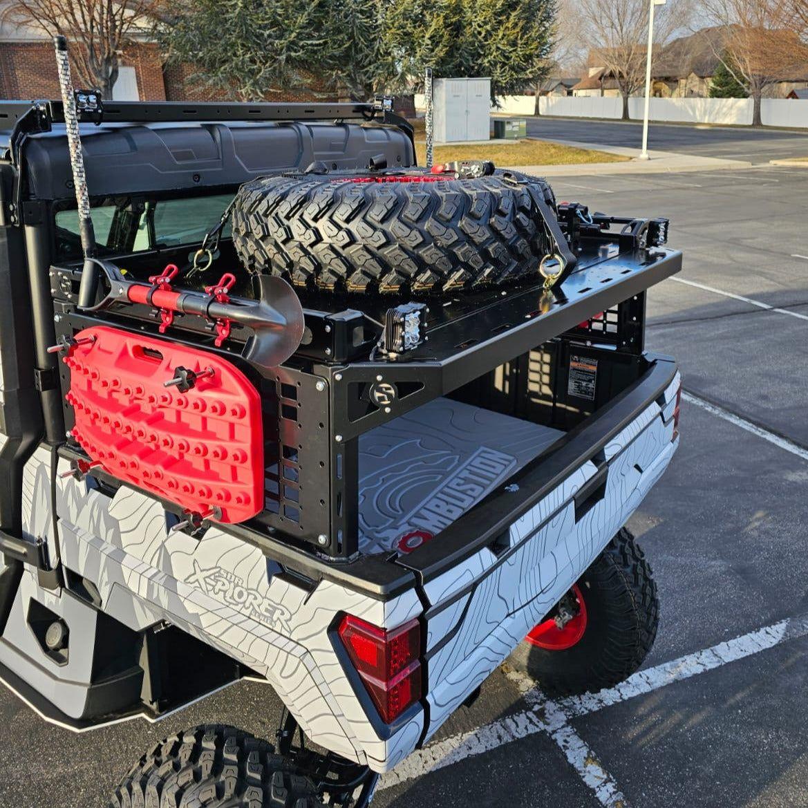 Polaris Ranger XP 1000 Bed Rack