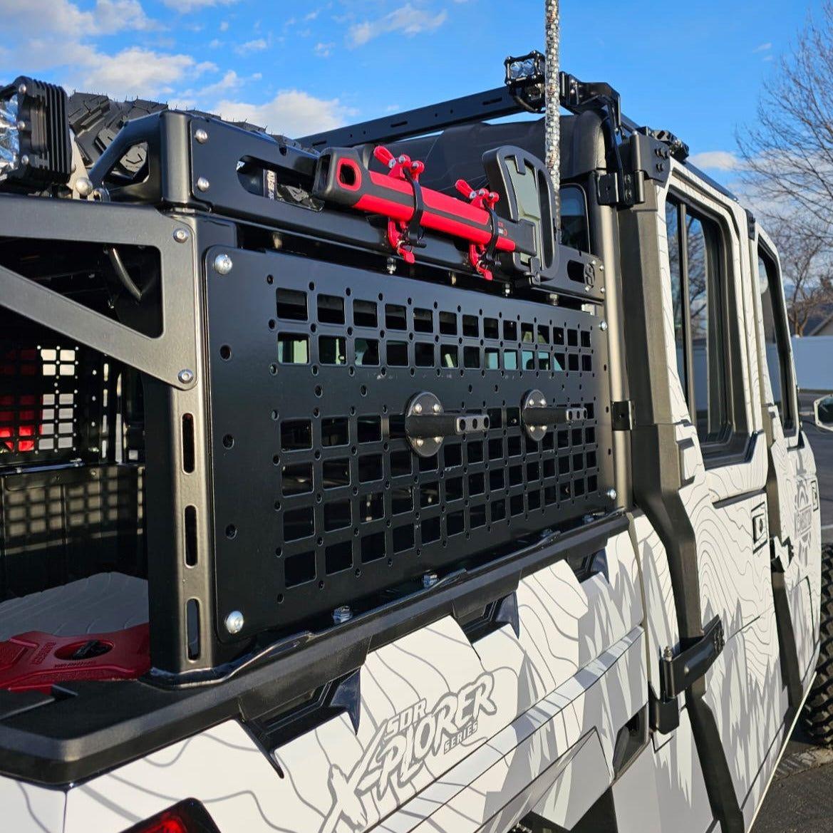 Polaris Ranger XP 1000 Bed Rack