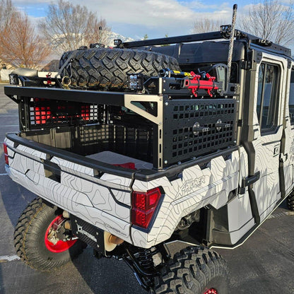 Polaris Ranger XP 1000 Molle Side Panel Kit (Add-On)
