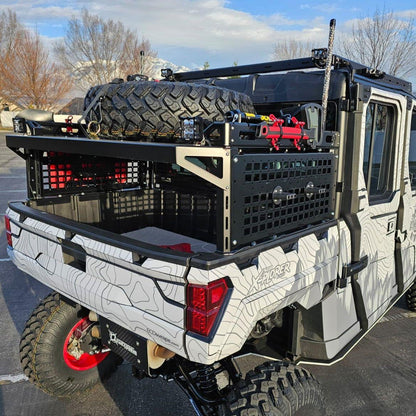 Polaris Ranger XP 1000 Spare Tire Extension (Add-On)