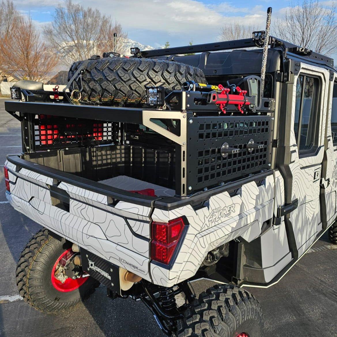 Polaris Ranger XP 1000 Bed Rack