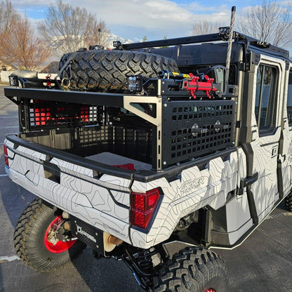 Polaris Ranger XP 1000 Bed Rack