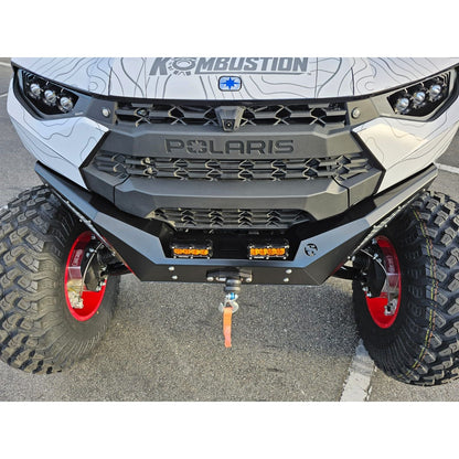 Polaris Ranger XP 1000 Front Winch Bumper