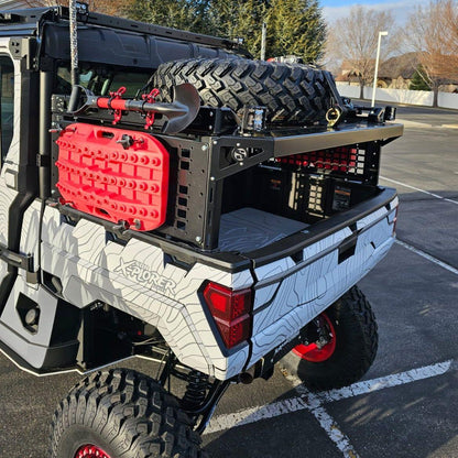 Polaris Ranger XP 1000 Molle Side Panel Kit (Add-On)