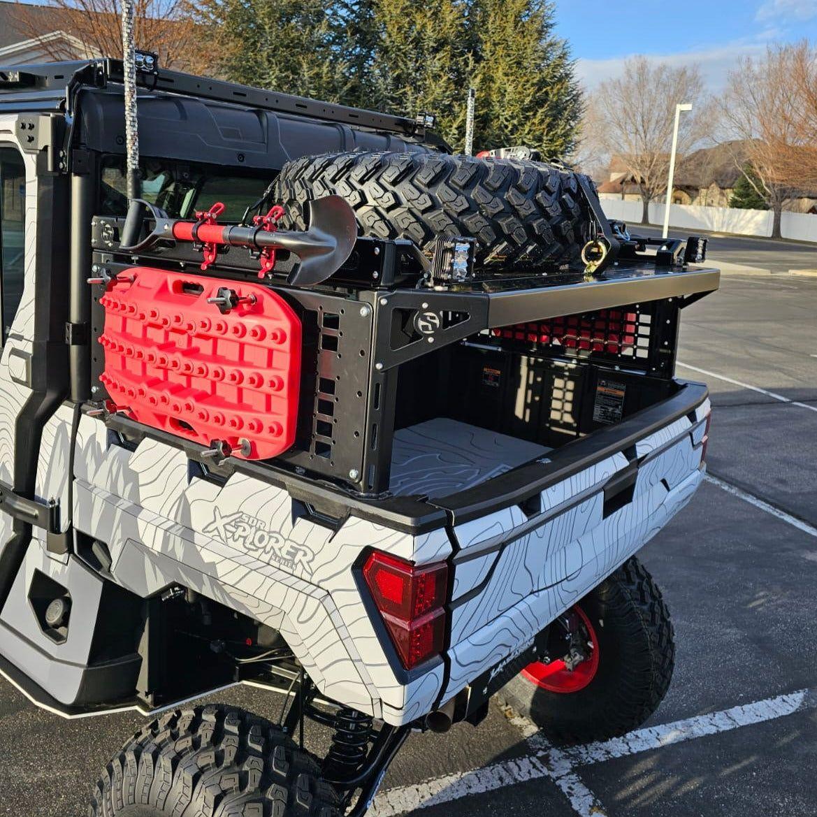 Polaris Ranger XP 1000 Bed Rack