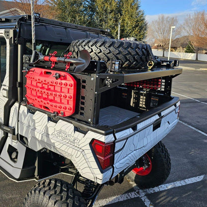 Polaris Ranger XP 1000 Bed Rack