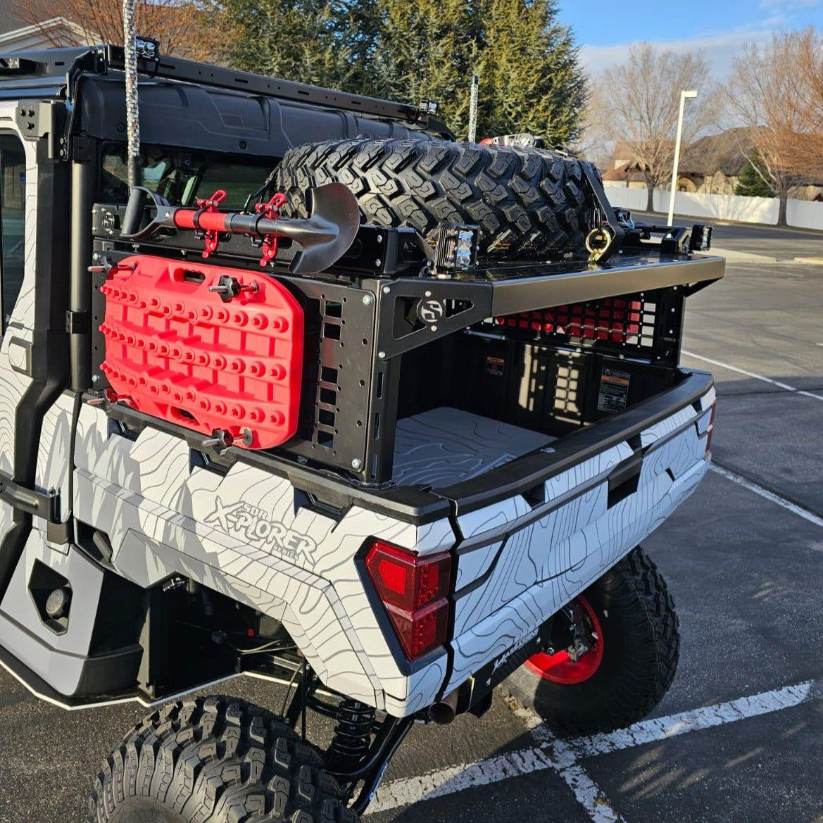 Polaris Ranger XP 1000 Top Basket (Add-On)