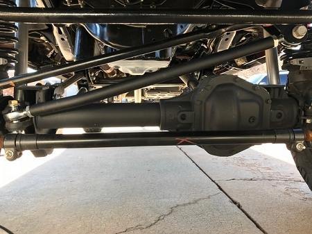 PMF 2017+ Ford F-250/350 Direct Replacement Adjustable Track bar