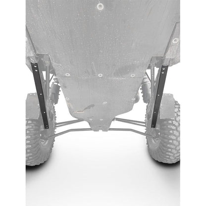 Polaris RZR Pro R Trailing Arm Sliders