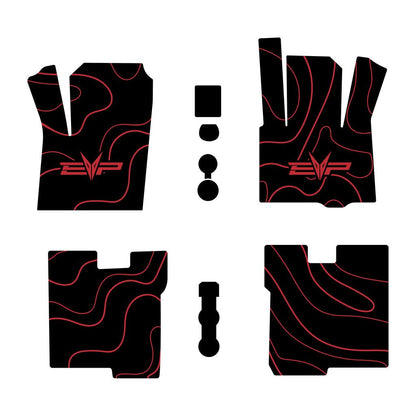 Polaris RZR Pro R Floor Mats