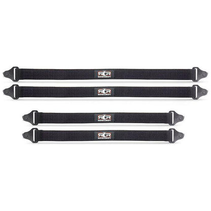 Polaris RZR Turbo R Limit Strap Kit
