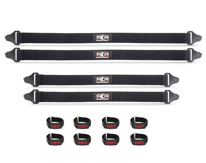 Limit Strap Kit - 2021-2024 RZR TURBO R - PRO S
