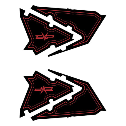 Polaris RZR Pro R Door Liners