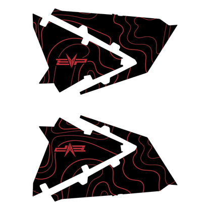 Polaris RZR Pro R Door Liners