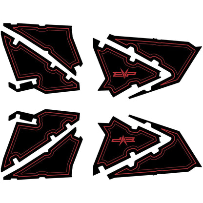 Polaris RZR Pro R Door Liners