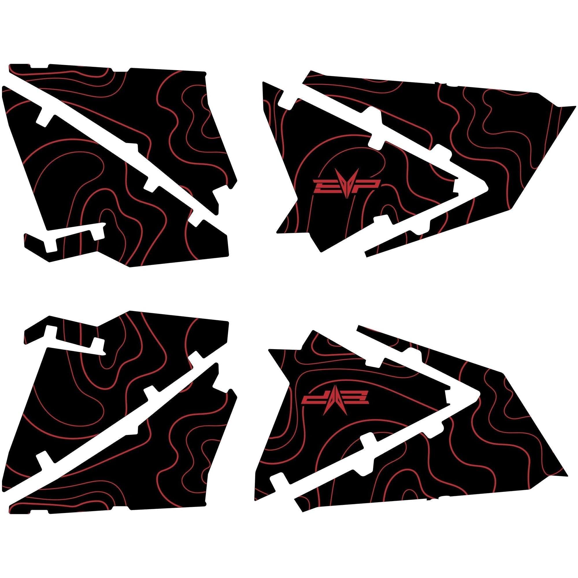 Polaris RZR Pro R Door Liners