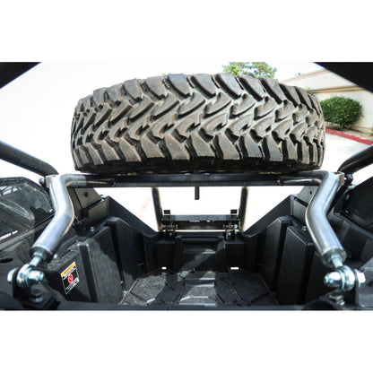 Polaris RZR Pro R / Pro S / Turbo R / Pro XP Spare Tire Carrier (2020-2025) *GEN 2*