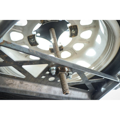 Polaris RZR Pro R / Pro S / Turbo R / Pro XP Spare Tire Carrier (2020-2025) *GEN 2*